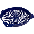 Heatcraft Fan Guard, 12" , Blue Plastic 37000701